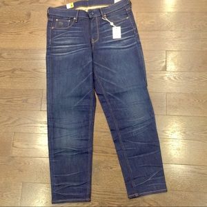 G-Star Raw Men's 3301 relaxed Jeans